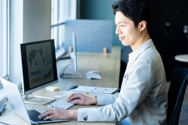 システムエンジニアの転職